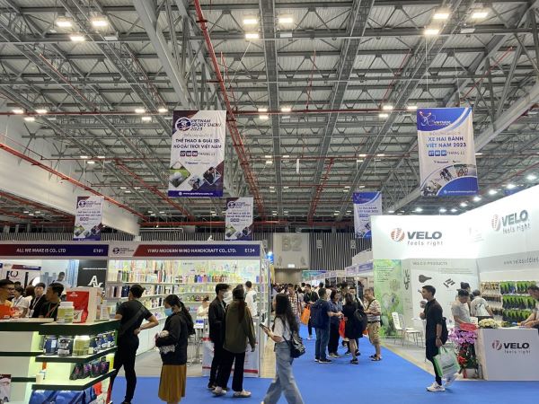 Thông tin sơ lược về thiết kế gian hàng triển lãm VN Expo